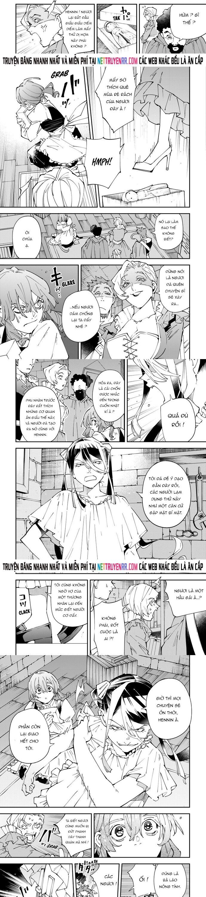 Tái Sinh Thành Quý Tộc Với Kĩ Năng 'Appraisal' Chapter 158 - 6