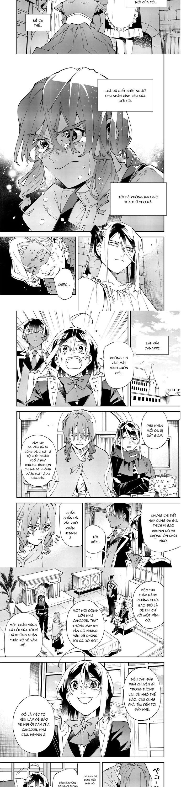 Tái Sinh Thành Quý Tộc Với Kĩ Năng 'Appraisal' Chapter 159 - 4