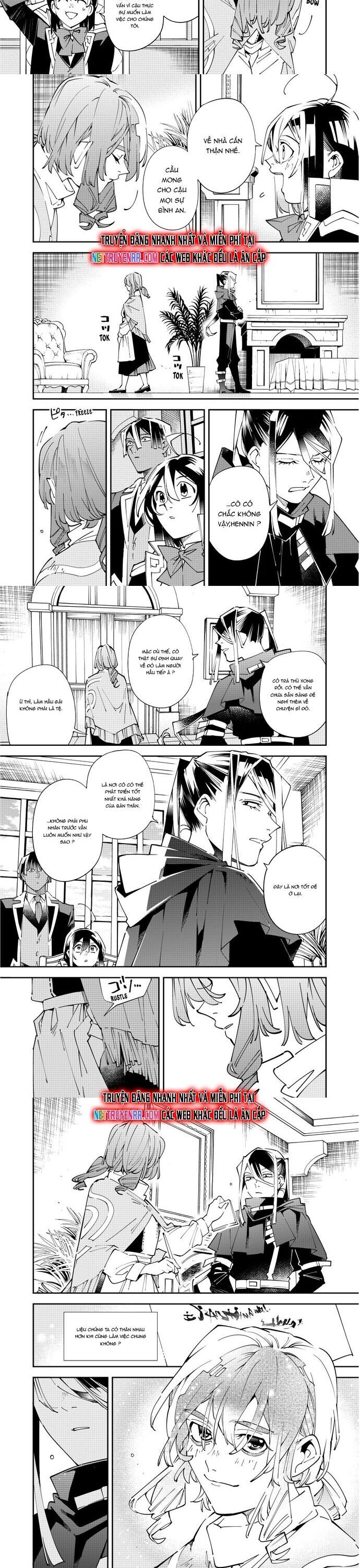Tái Sinh Thành Quý Tộc Với Kĩ Năng 'Appraisal' Chapter 159 - 5