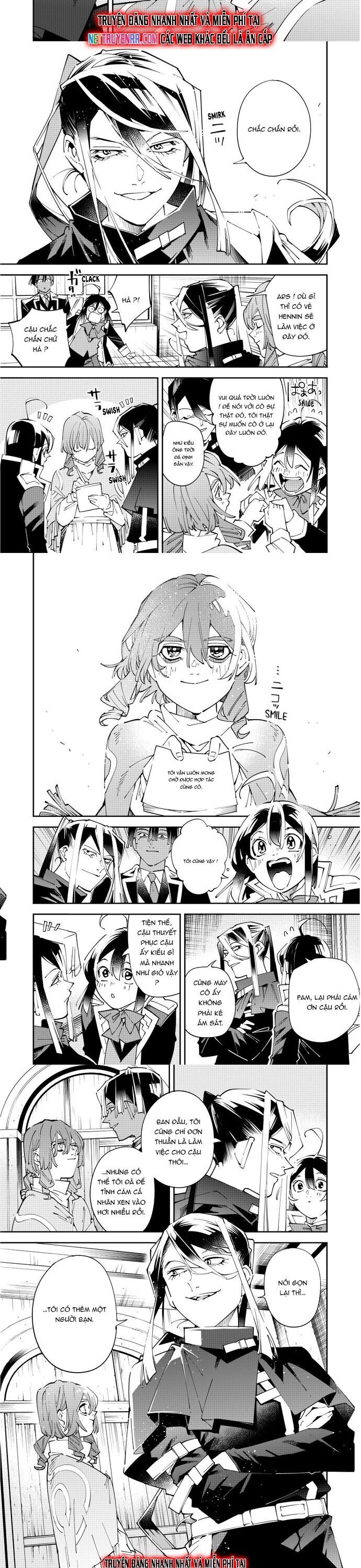 Tái Sinh Thành Quý Tộc Với Kĩ Năng 'Appraisal' Chapter 159 - 6