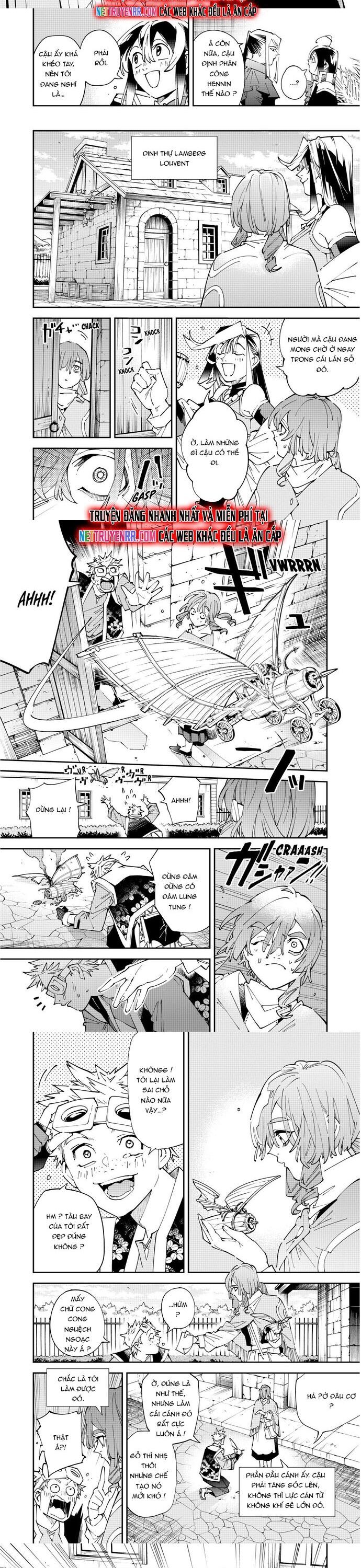 Tái Sinh Thành Quý Tộc Với Kĩ Năng 'Appraisal' Chapter 159 - 7