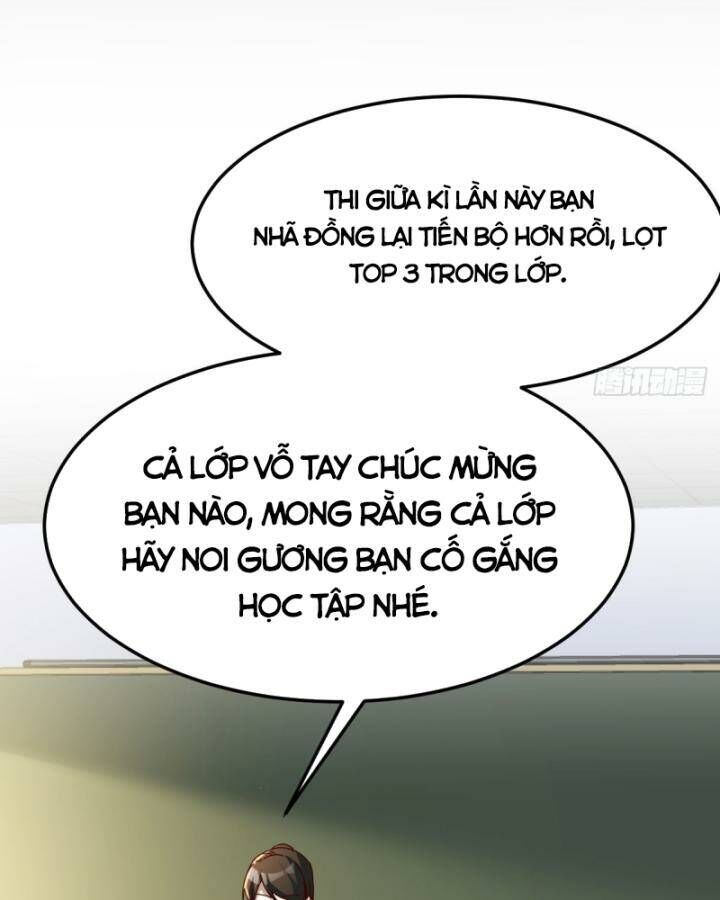 Trong Nhà Có 2 Bạn Gái Song Sinh Chapter 307 - 34