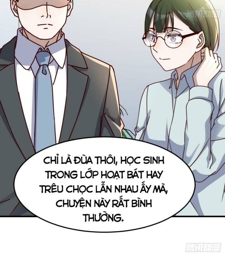 Trong Nhà Có 2 Bạn Gái Song Sinh Chapter 309 - 22