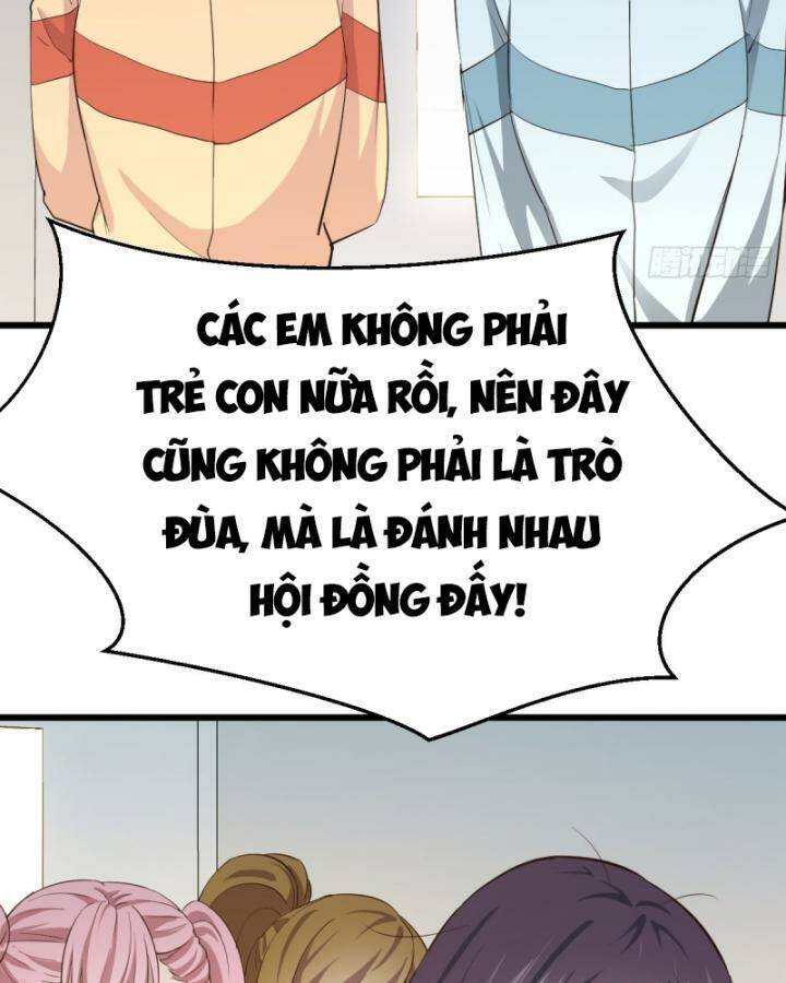 Trong Nhà Có 2 Bạn Gái Song Sinh Chapter 312 - 51