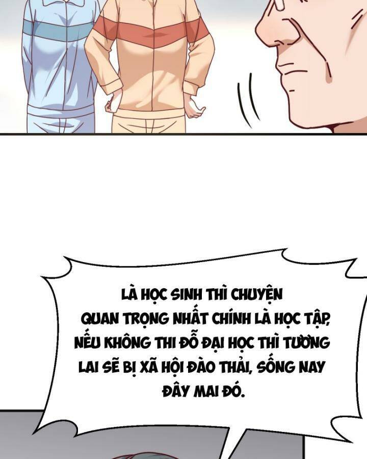 Trong Nhà Có 2 Bạn Gái Song Sinh Chapter 313 - 27