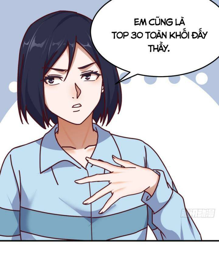 Trong Nhà Có 2 Bạn Gái Song Sinh Chapter 313 - 32