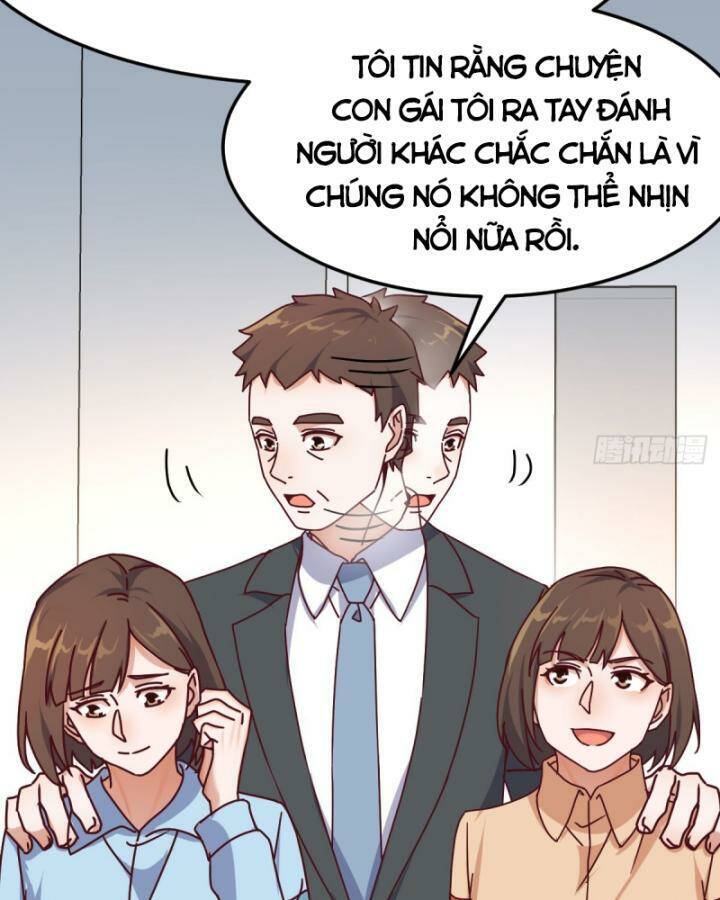 Trong Nhà Có 2 Bạn Gái Song Sinh Chapter 315 - 23