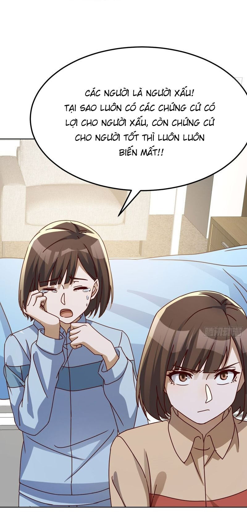 Trong Nhà Có 2 Bạn Gái Song Sinh Chapter 317 - 14