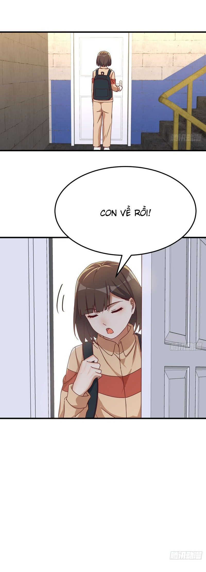 Trong Nhà Có 2 Bạn Gái Song Sinh Chapter 317 - 20