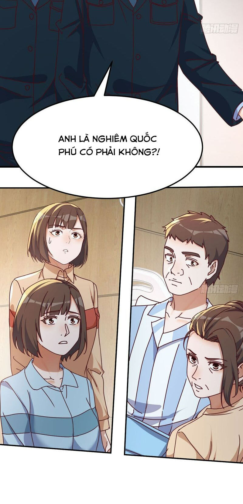 Trong Nhà Có 2 Bạn Gái Song Sinh Chapter 317 - 10