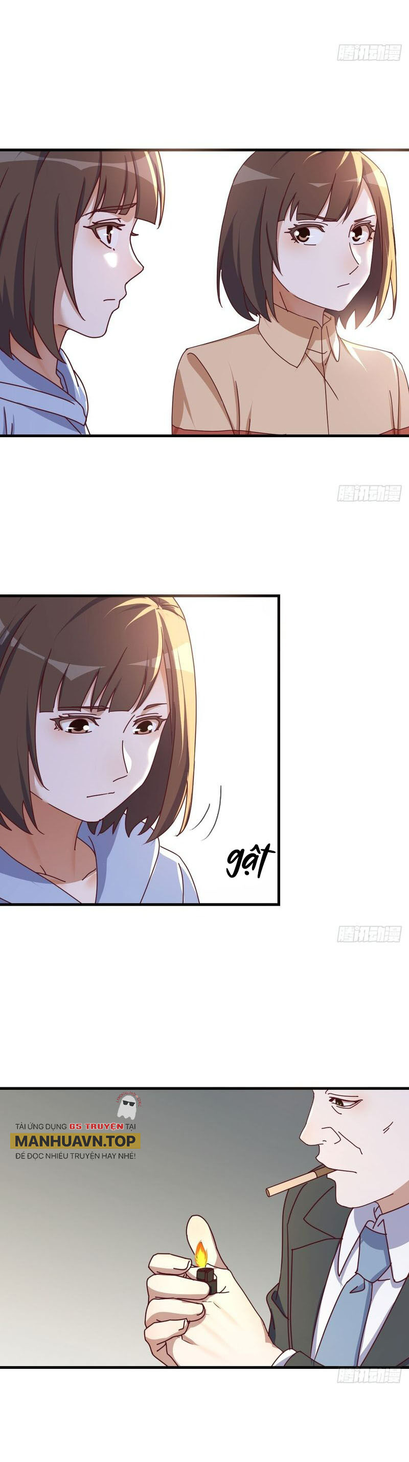 Trong Nhà Có 2 Bạn Gái Song Sinh Chapter 318 - 21