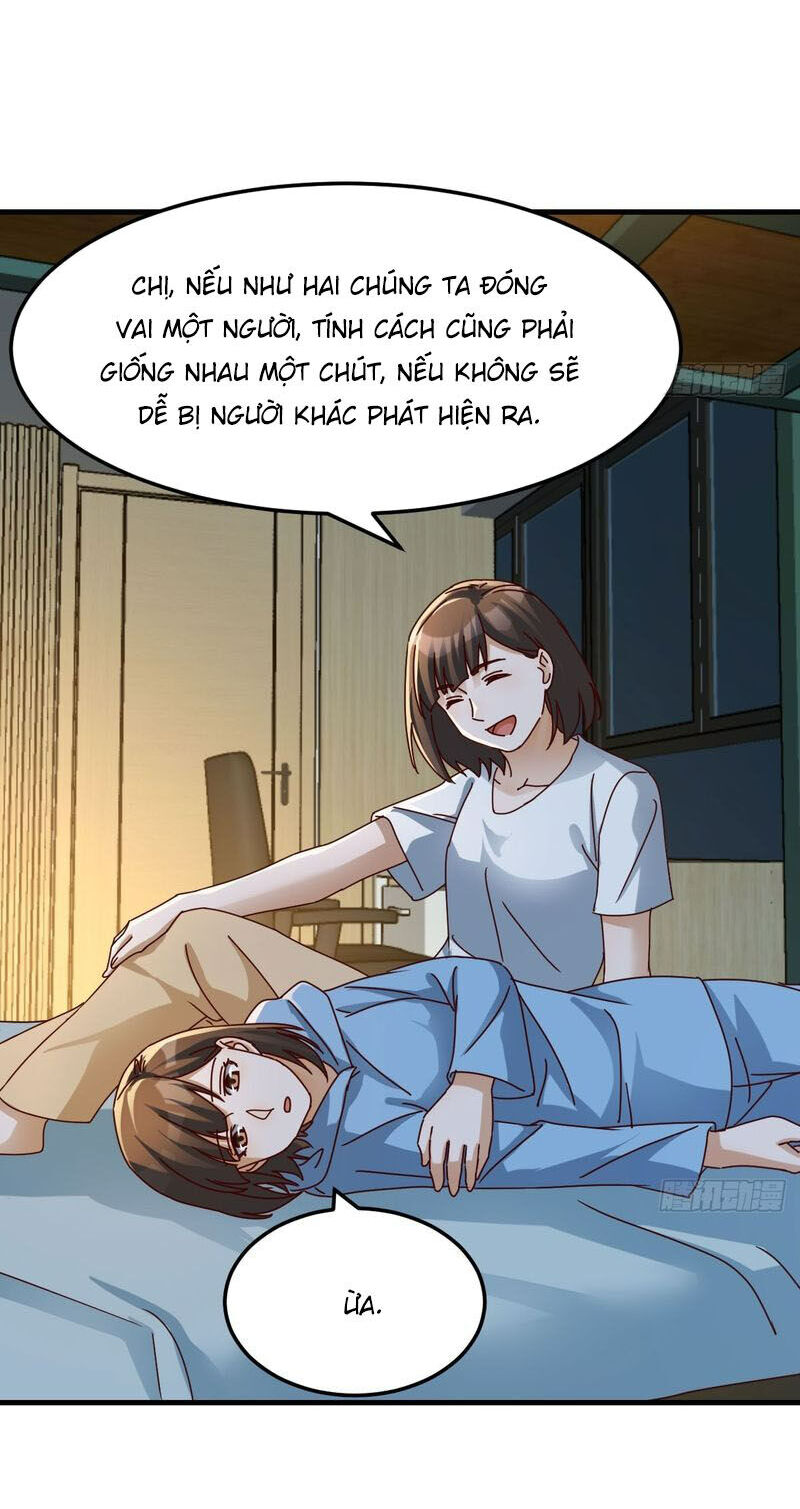 Trong Nhà Có 2 Bạn Gái Song Sinh Chapter 319 - 15