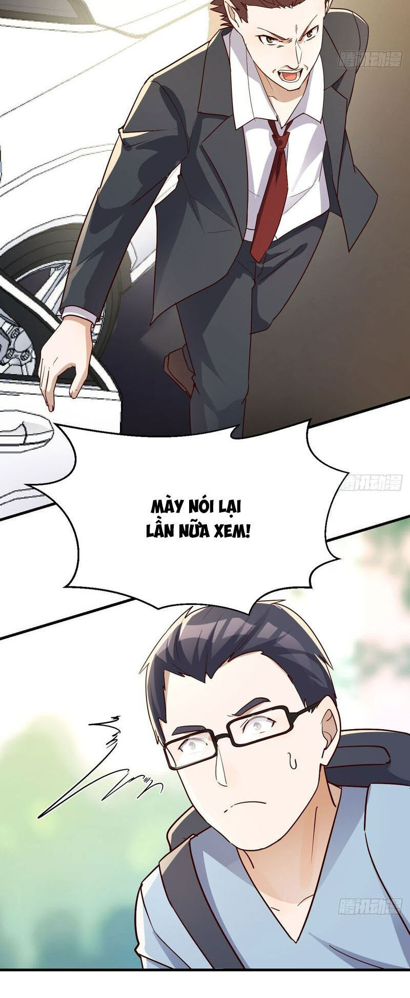 Trong Nhà Có 2 Bạn Gái Song Sinh Chapter 320 - 16