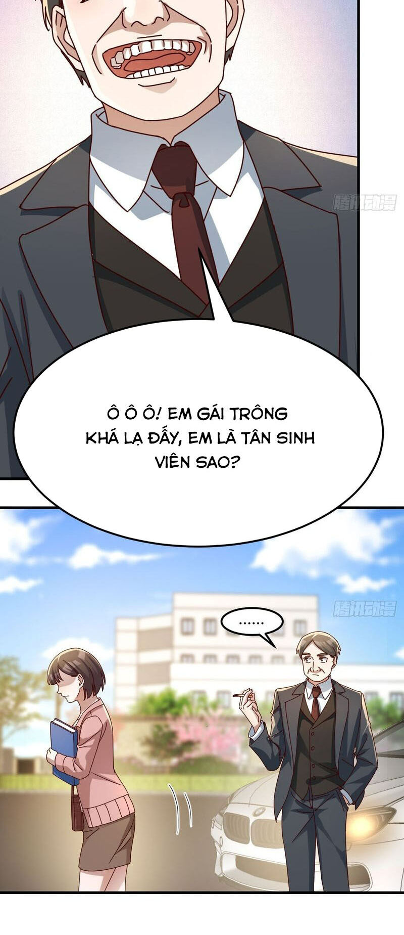 Trong Nhà Có 2 Bạn Gái Song Sinh Chapter 320 - 9