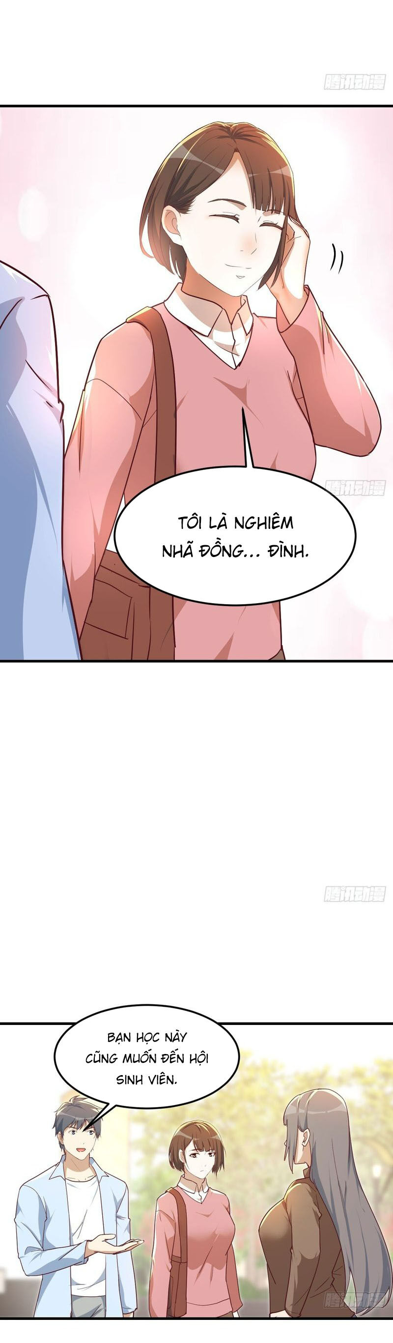Trong Nhà Có 2 Bạn Gái Song Sinh Chapter 322 - 14