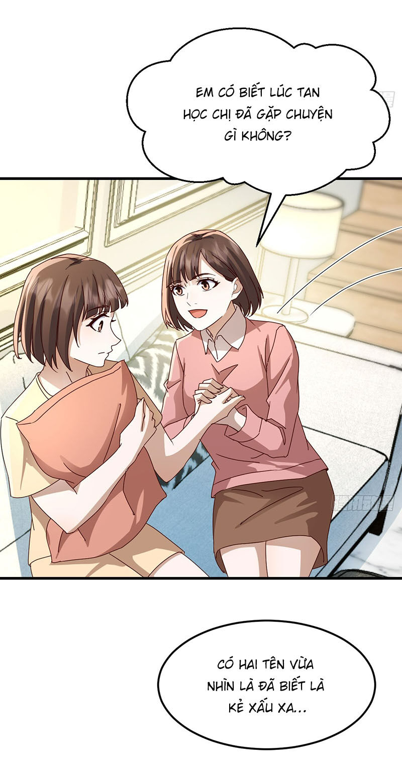 Trong Nhà Có 2 Bạn Gái Song Sinh Chapter 323 - 5