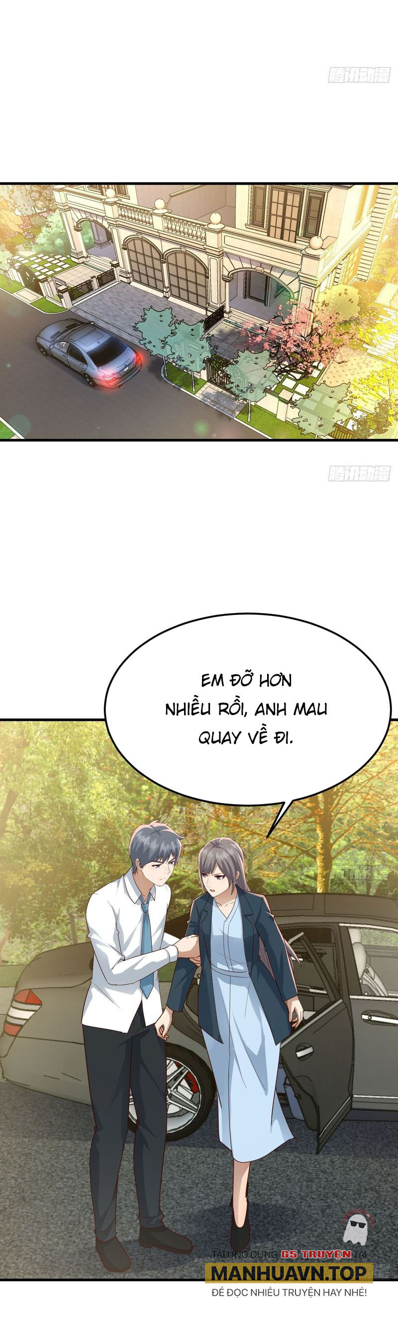 Trong Nhà Có 2 Bạn Gái Song Sinh Chapter 326 - 5