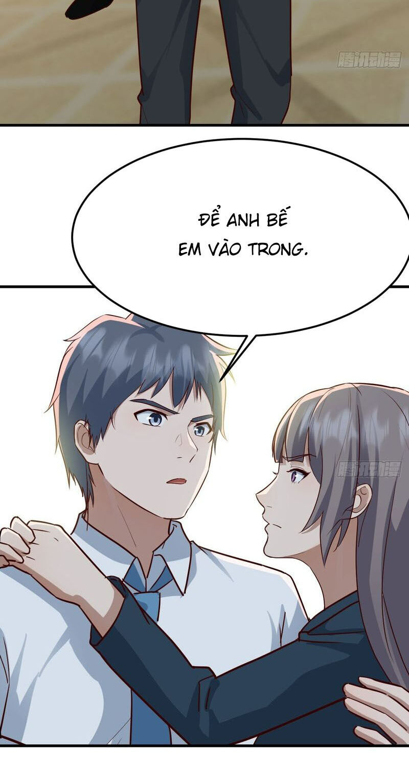 Trong Nhà Có 2 Bạn Gái Song Sinh Chapter 326 - 8