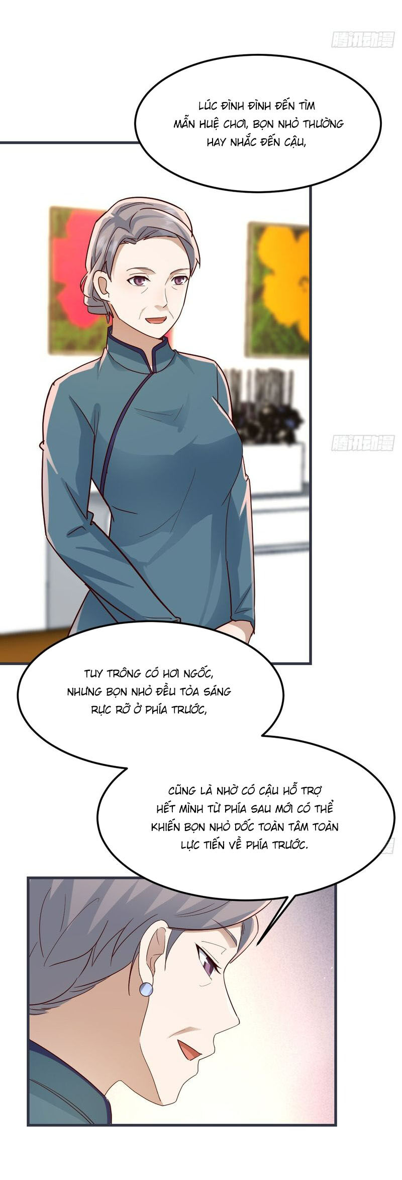 Trong Nhà Có 2 Bạn Gái Song Sinh Chapter 327 - 18