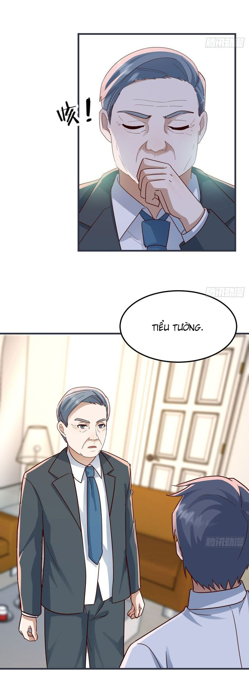 Trong Nhà Có 2 Bạn Gái Song Sinh Chapter 327 - 19