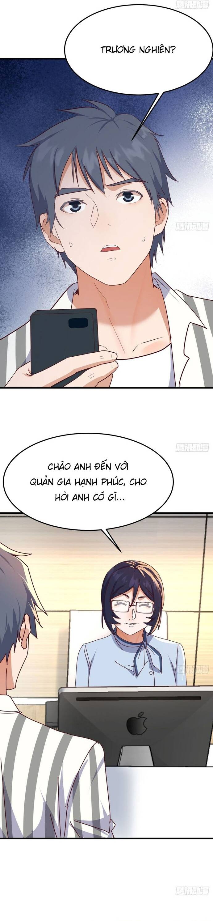 Trong Nhà Có 2 Bạn Gái Song Sinh Chapter 331 - 2