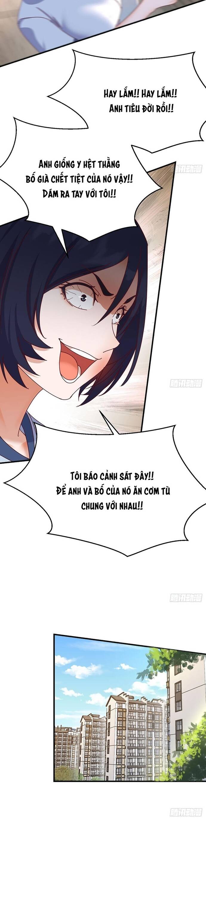 Trong Nhà Có 2 Bạn Gái Song Sinh Chapter 332 - 6