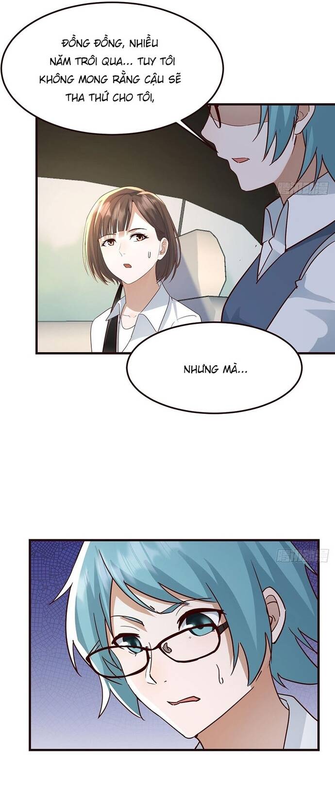 Trong Nhà Có 2 Bạn Gái Song Sinh Chapter 332 - 22