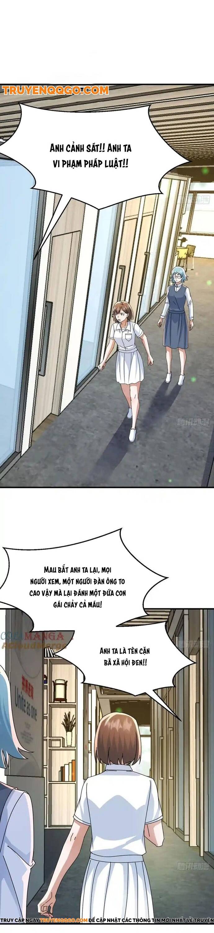 Trong Nhà Có 2 Bạn Gái Song Sinh Chapter 333 - 4