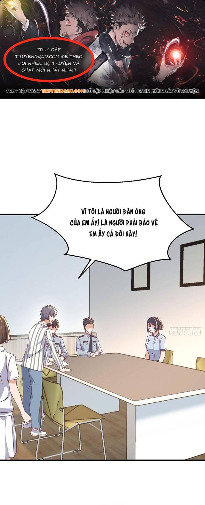 Trong Nhà Có 2 Bạn Gái Song Sinh Chapter 334 - 1