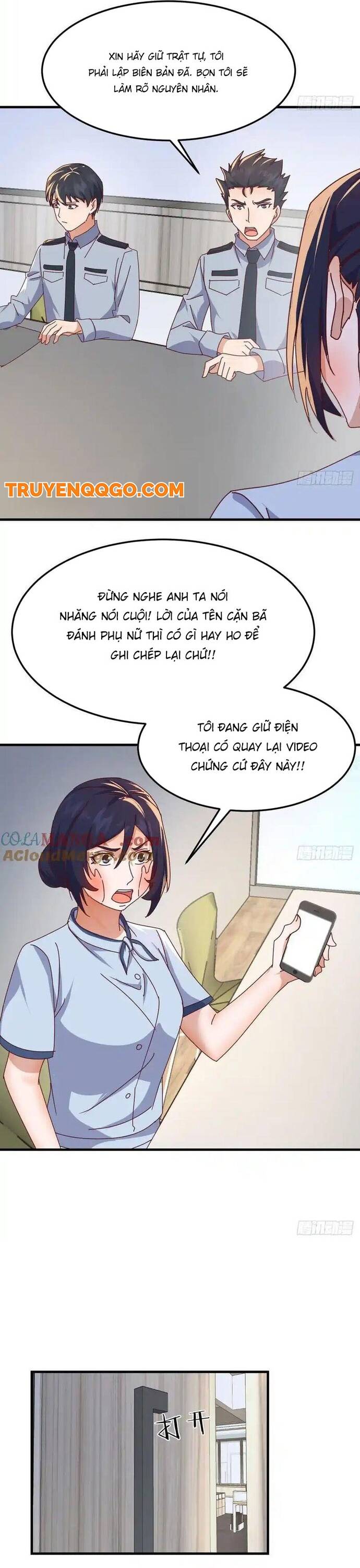 Trong Nhà Có 2 Bạn Gái Song Sinh Chapter 333 - 10