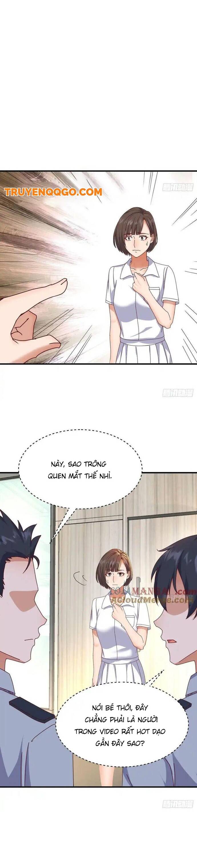 Trong Nhà Có 2 Bạn Gái Song Sinh Chapter 333 - 12