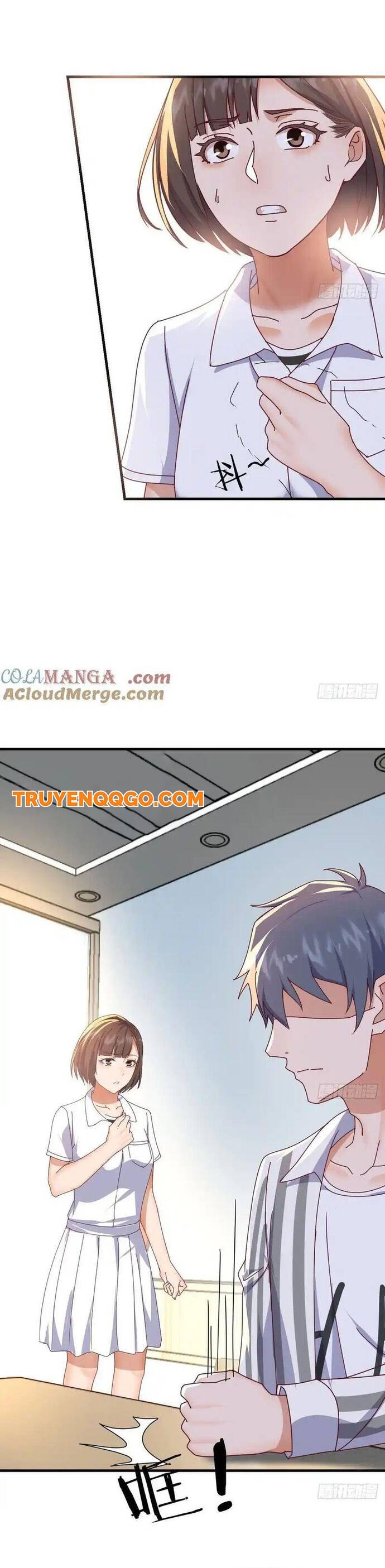 Trong Nhà Có 2 Bạn Gái Song Sinh Chapter 333 - 13