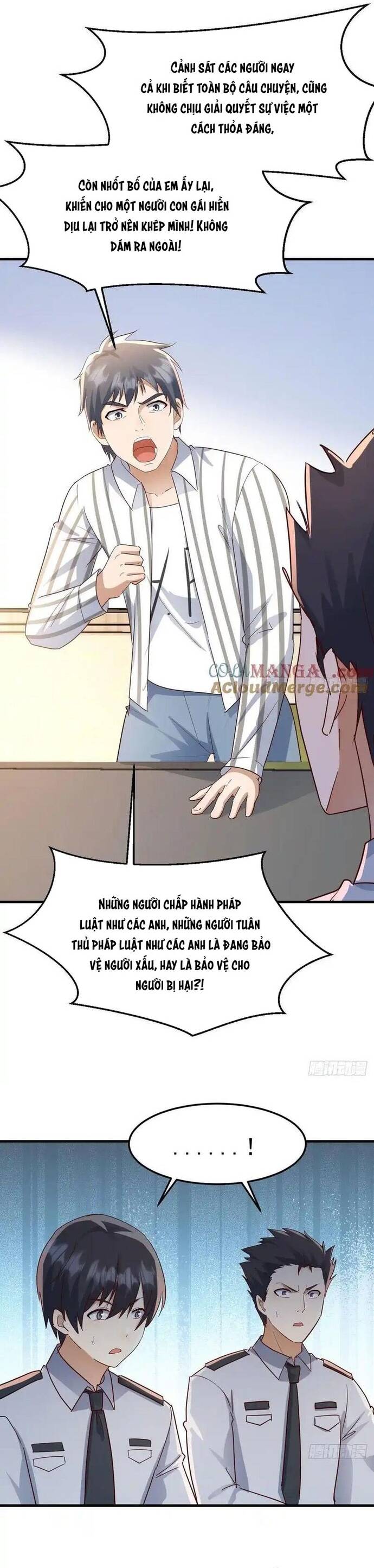 Trong Nhà Có 2 Bạn Gái Song Sinh Chapter 333 - 19