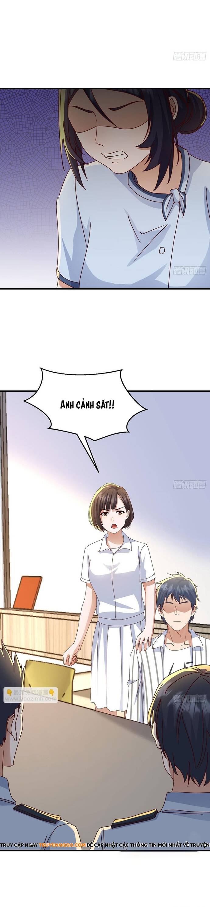 Trong Nhà Có 2 Bạn Gái Song Sinh Chapter 334 - 12