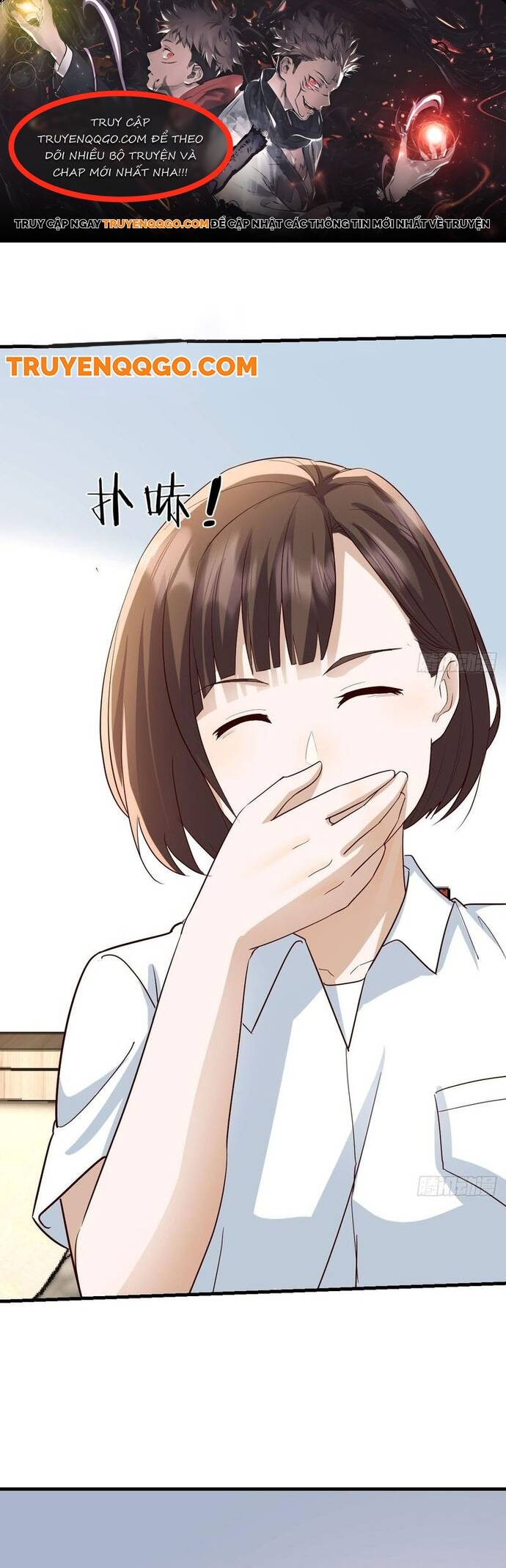 Trong Nhà Có 2 Bạn Gái Song Sinh Chapter 335 - 1
