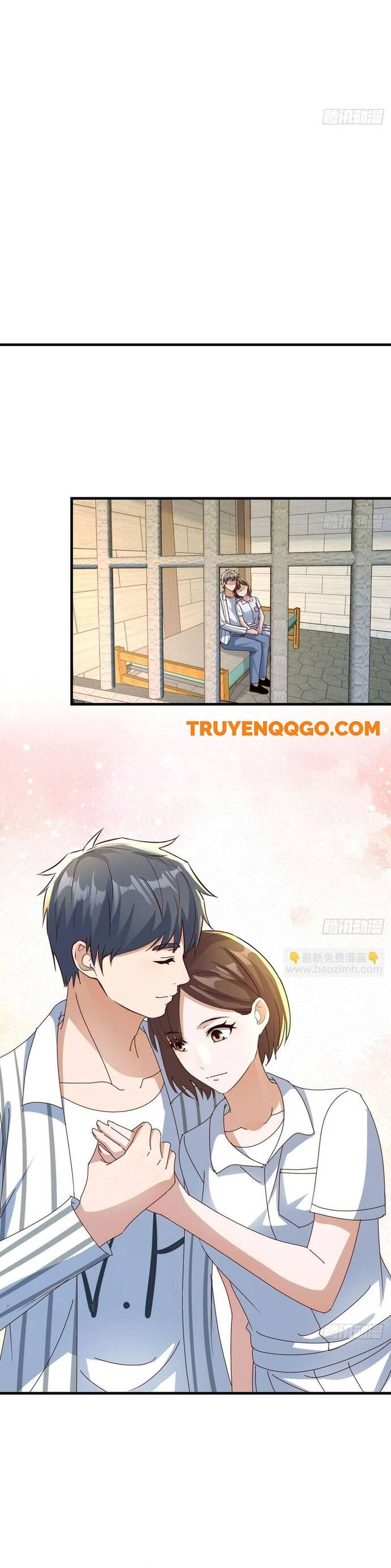 Trong Nhà Có 2 Bạn Gái Song Sinh Chapter 335 - 5