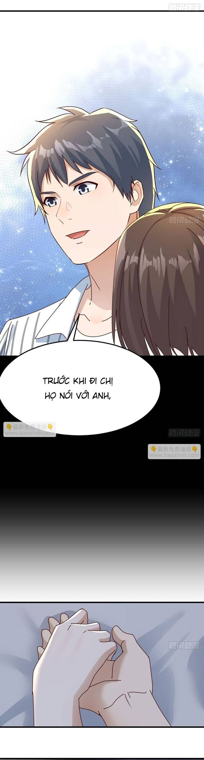 Trong Nhà Có 2 Bạn Gái Song Sinh Chapter 335 - 8
