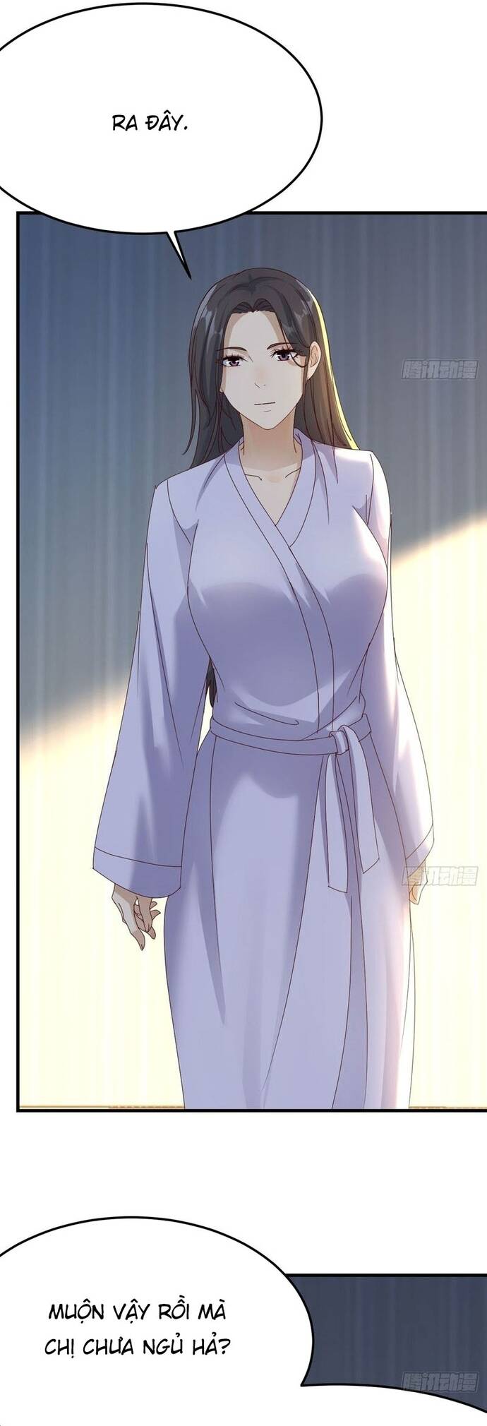 Trong Nhà Có 2 Bạn Gái Song Sinh Chapter 335 - 11