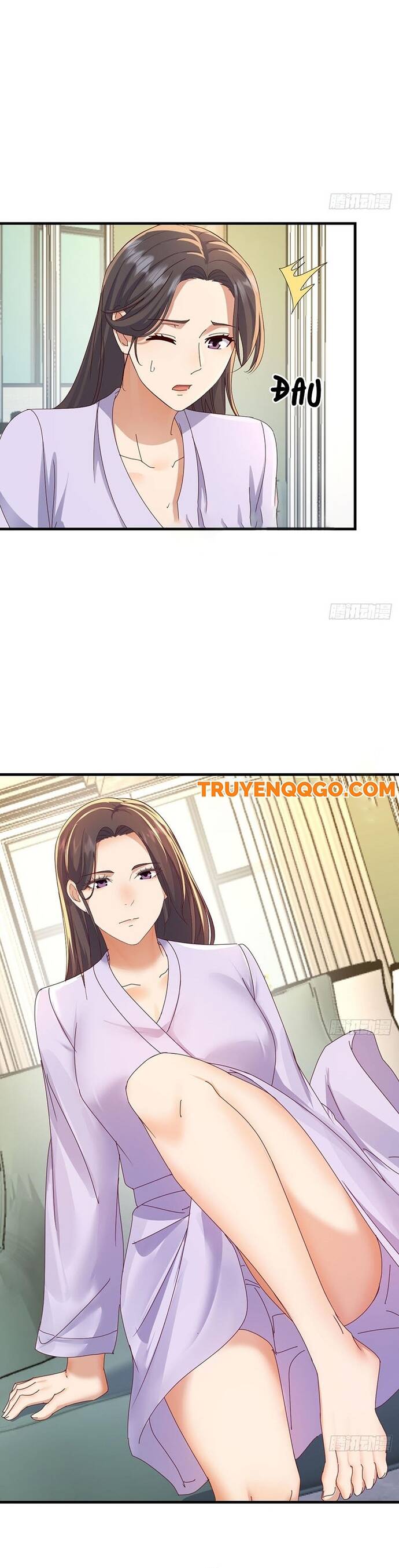 Trong Nhà Có 2 Bạn Gái Song Sinh Chapter 336 - 7