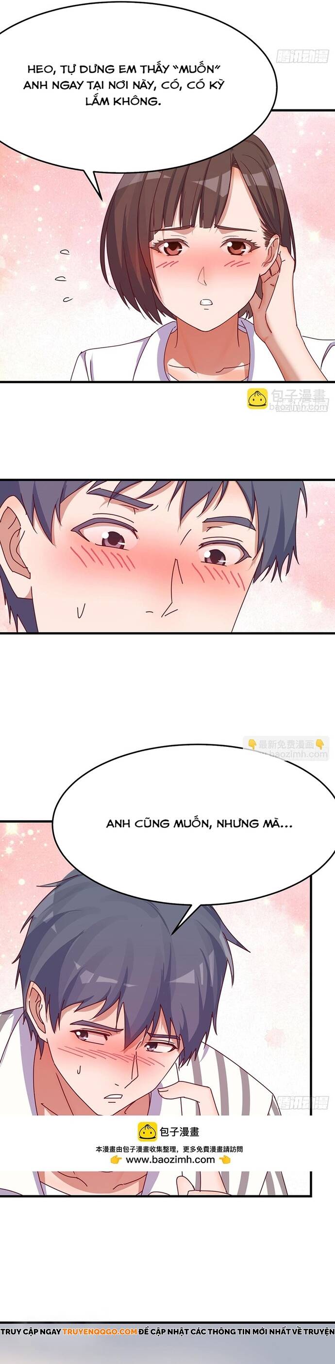 Trong Nhà Có 2 Bạn Gái Song Sinh Chapter 337 - 8
