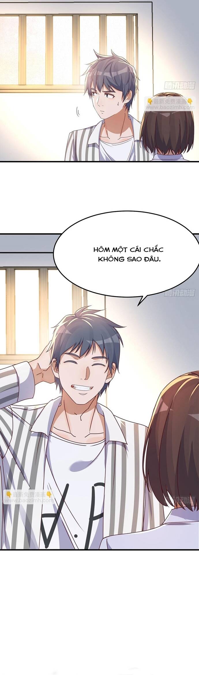 Trong Nhà Có 2 Bạn Gái Song Sinh Chapter 337 - 9