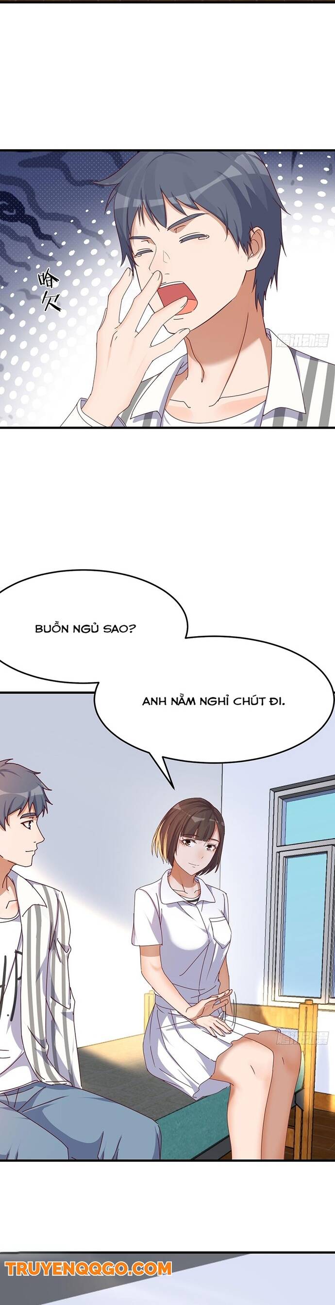 Trong Nhà Có 2 Bạn Gái Song Sinh Chapter 337 - 11