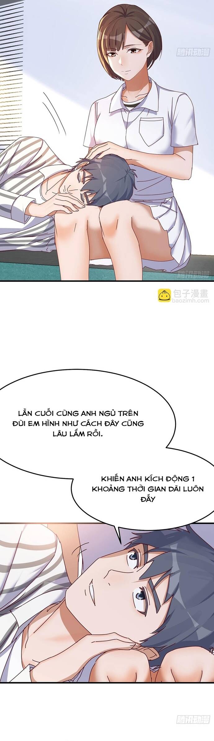 Trong Nhà Có 2 Bạn Gái Song Sinh Chapter 337 - 12