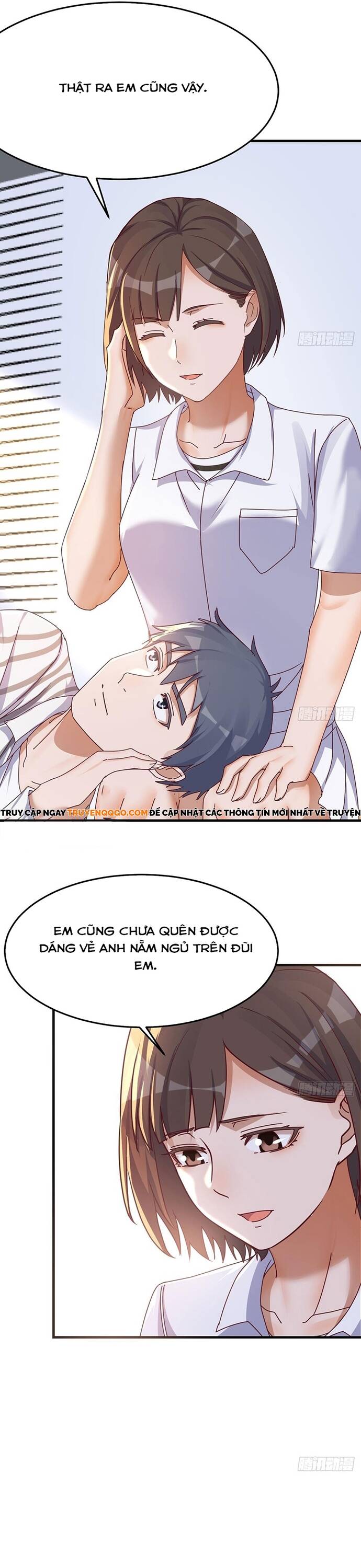 Trong Nhà Có 2 Bạn Gái Song Sinh Chapter 337 - 13