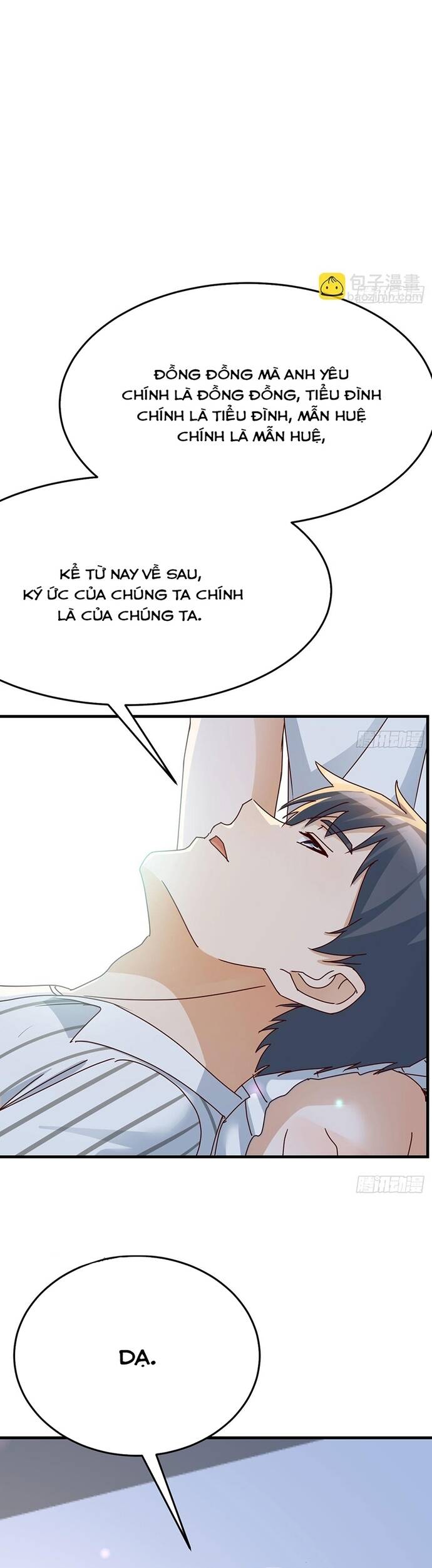 Trong Nhà Có 2 Bạn Gái Song Sinh Chapter 337 - 15