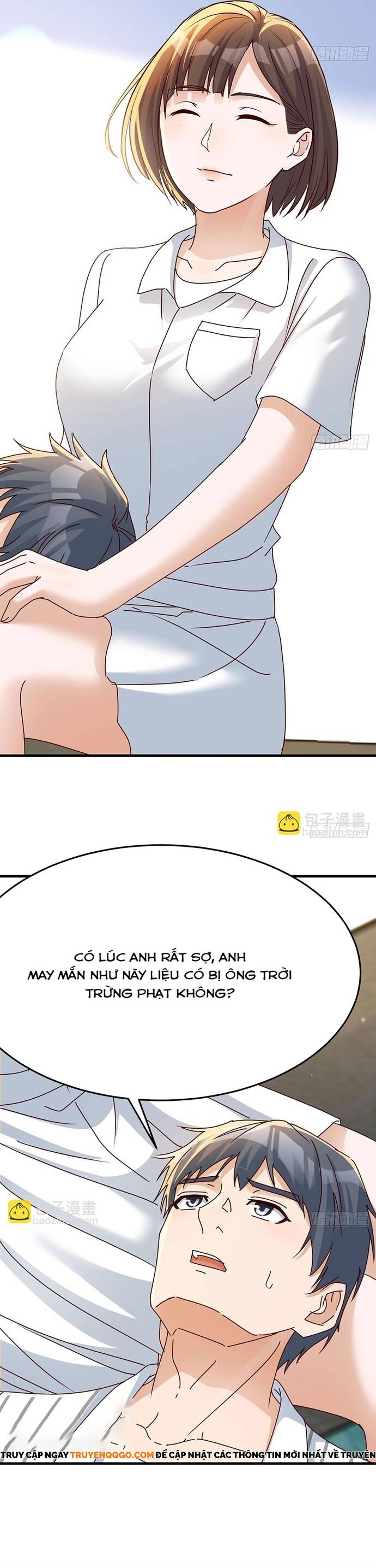 Trong Nhà Có 2 Bạn Gái Song Sinh Chapter 337 - 16