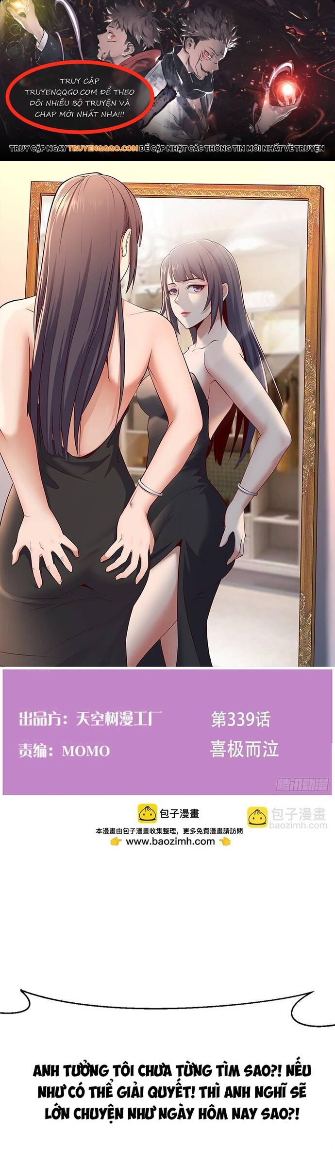 Trong Nhà Có 2 Bạn Gái Song Sinh Chapter 338 - 1
