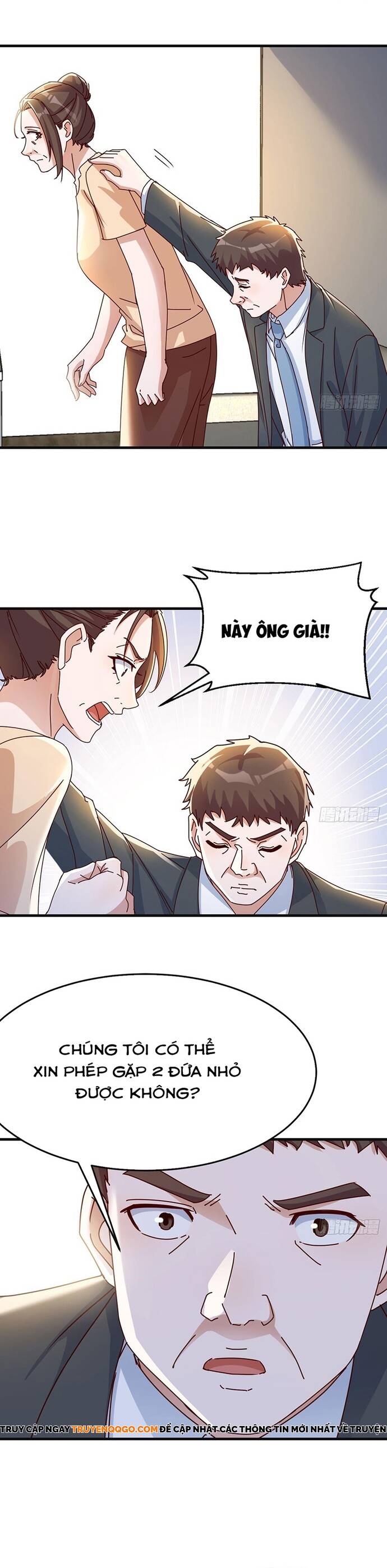 Trong Nhà Có 2 Bạn Gái Song Sinh Chapter 338 - 4