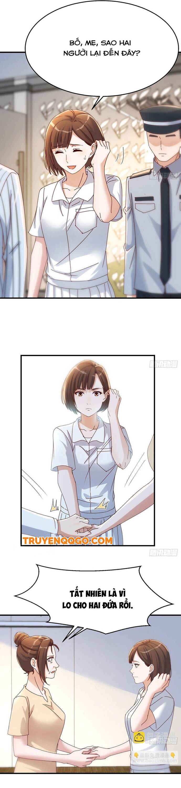Trong Nhà Có 2 Bạn Gái Song Sinh Chapter 338 - 7