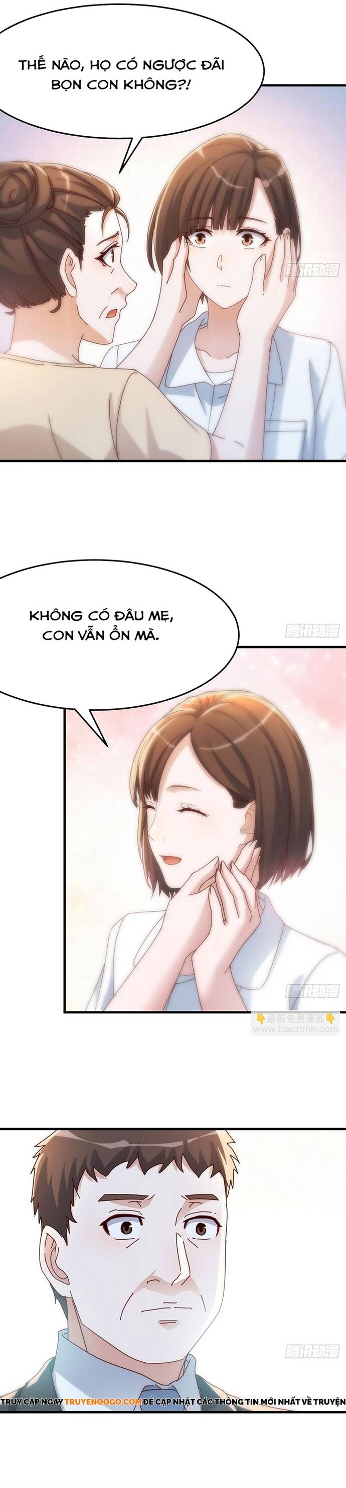 Trong Nhà Có 2 Bạn Gái Song Sinh Chapter 338 - 8